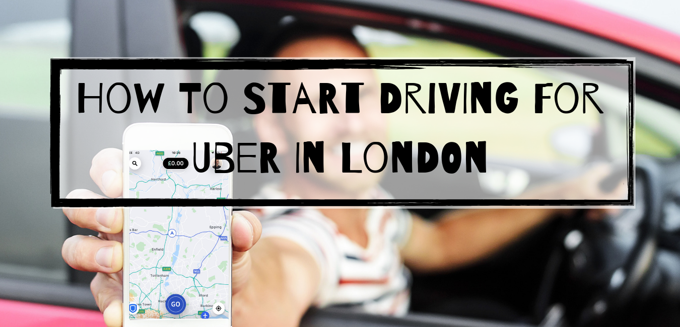 How To Start Driving For Uber In London