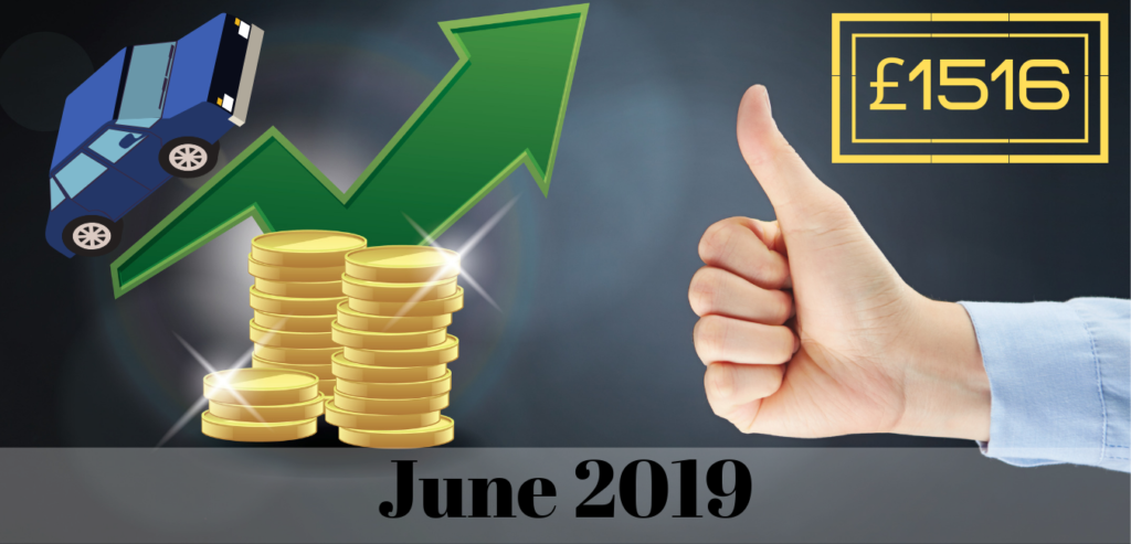 june 2019 uber earnings