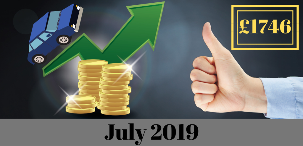 july 2019 uber earnings