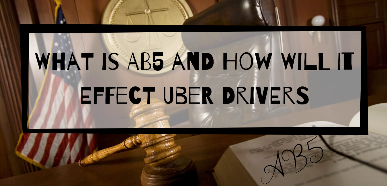 AB5 and uber in uk