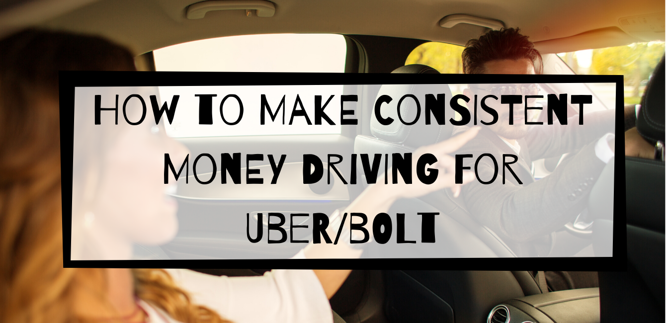 How to Make Consistent Money Driving For Uber_Bolt