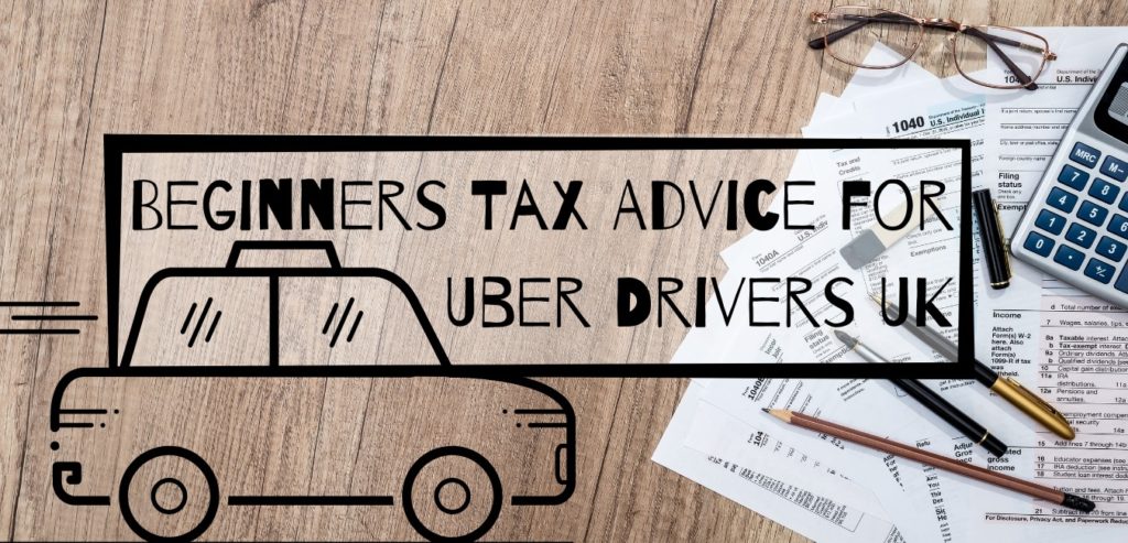 tax advice for uber drivers