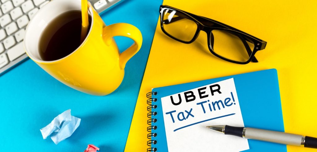 Beginners tax advise for uber drivers uk
