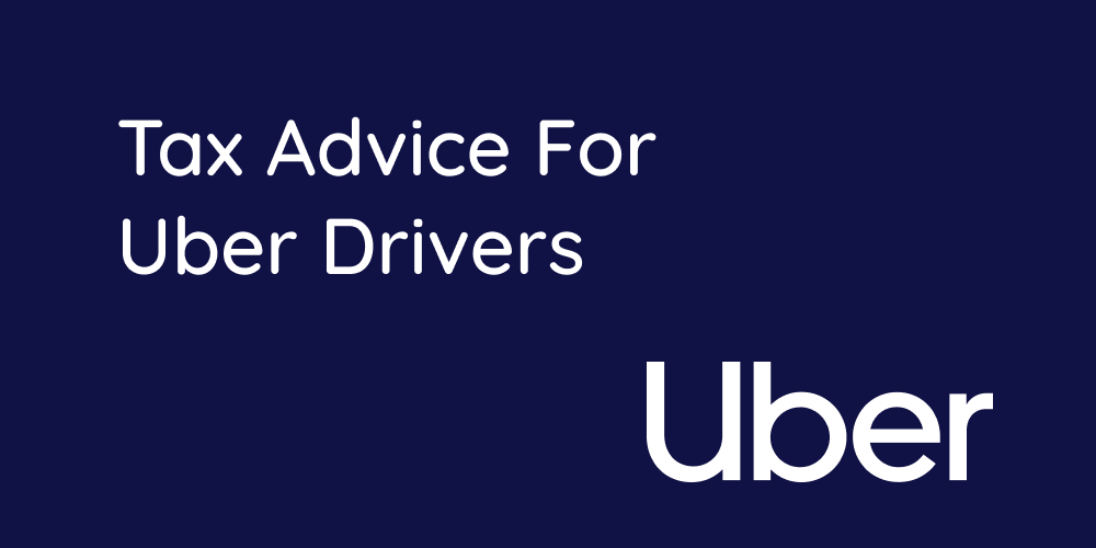tax advise for uber drivers